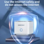 COMFAST CF-WR651AC  AC1200 Mesh Wireless Router 2.4G&5G Wi-Fi Repeater Amplifier - Image 11