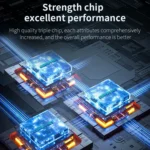 COMFAST CF-WR651AC  AC1200 Mesh Wireless Router 2.4G&5G Wi-Fi Repeater Amplifier - Image 8