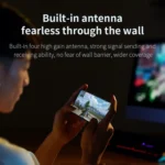 COMFAST CF-WR651AC  AC1200 Mesh Wireless Router 2.4G&5G Wi-Fi Repeater Amplifier - Image 9