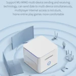 COMFAST CF-WR651AC  AC1200 Mesh Wireless Router 2.4G&5G Wi-Fi Repeater Amplifier - Image 10