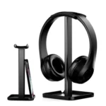 Desktop Headphone Holder Cell Phone Tablet Stand - Image 11