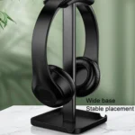 Desktop Headphone Holder Cell Phone Tablet Stand - Image 5
