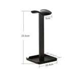 Desktop Headphone Holder Cell Phone Tablet Stand - Image 10