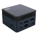 N100/DDR5 12th AlderLake-N100 Dual 4K60Hz Office And Home Mini PC