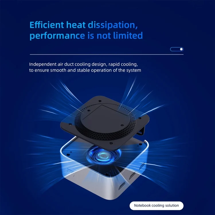 TBD06045315_B7.webp T8Plus Alder Lake-N100 4K Dual Band WIFI Bluetooth Office Game Portable Mini PC - Image 8