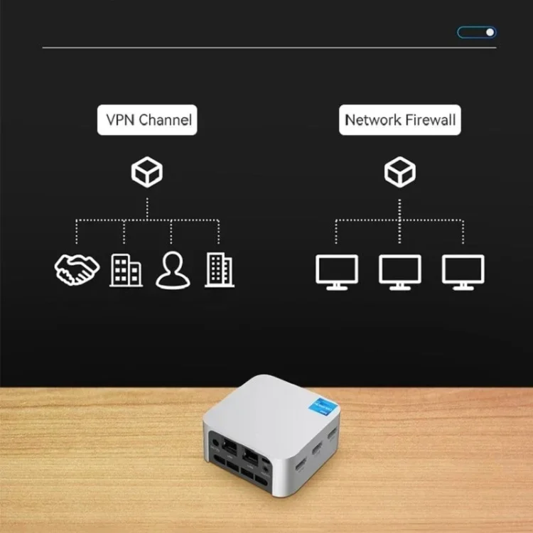 TBD06045315_B8.webp T8Plus Alder Lake-N100 4K Dual Band WIFI Bluetooth Office Game Portable Mini PC - Image 9