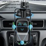 Car Windscreen Dashboard Suction Cup Phone Holder - Image 8
