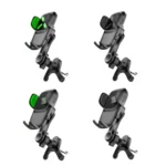 Car Air-conditioning Vent Y-shaped Base Mobile Phone Holder - Image 2