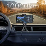 Car Air-conditioning Vent Y-shaped Base Mobile Phone Holder - Image 8