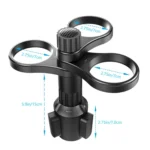 Multi-functional Car Mug Drink Holder Modified Coasters - Image 2