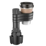 Multi-functional Car Mug Drink Holder Modified Coasters - Image 5