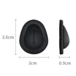 Automotive Cup Limiter Car Universal Shock Absorbing Silicone - Image 3