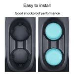 Automotive Cup Limiter Car Universal Shock Absorbing Silicone - Image 4