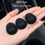 Automotive Cup Limiter Car Universal Shock Absorbing Silicone - Image 5