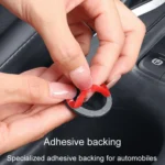 Automotive Cup Limiter Car Universal Shock Absorbing Silicone - Image 7