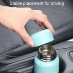 Automotive Cup Limiter Car Universal Shock Absorbing Silicone - Image 8