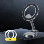 Zinc Alloy Car Screen Magnetic Mobile Phone Holder - Image 3