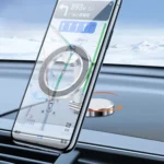 Zinc Alloy Car Screen Magnetic Mobile Phone Holder - Image 10