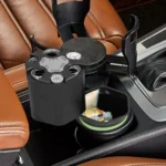 Car Piggy Bank Dollar Coins Desktop Storage Counting Box - Image 5