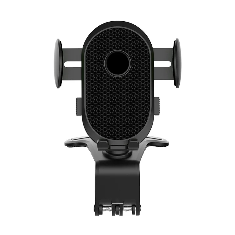 Car Dashboard Chuck Navigation Bracket Parking Number Plate