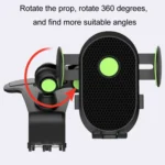 Car Dashboard Chuck Navigation Bracket Parking Number Plate - Image 3