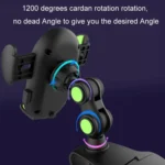 Car Dashboard Chuck Navigation Bracket Parking Number Plate - Image 8