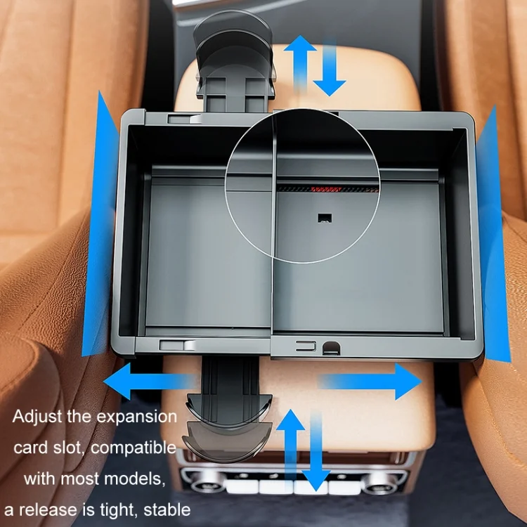 TBD06045546_B2.webp Car Seat Armrest Storage Box Adjustable Tissue Box - Image 3