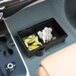 Car Seat Armrest Storage Box Adjustable Tissue Box - Image 6