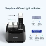 AMagisn Battery Charger Charging Seat For GoPro HERO12 Black /11 Black /10 Black /9 Black - Image 9