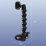 Car Snake-shaped Live Shooting Holder Mobile Phone Holder - Image 2