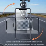 Car Snake-shaped Live Shooting Holder Mobile Phone Holder - Image 7