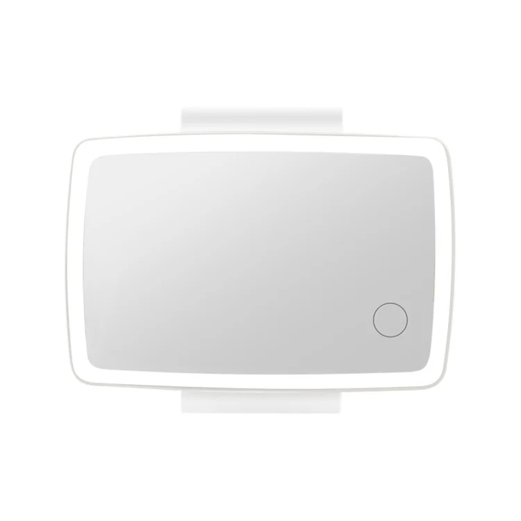 Car Sun Visor LED Light Cosmetic Mirror