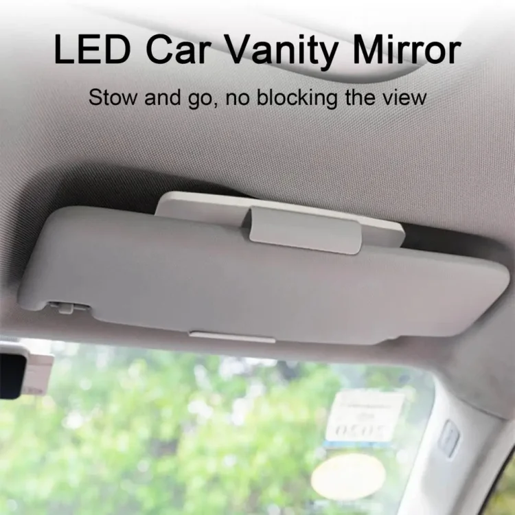 TBD06045789_B5.webp Car Sun Visor LED Light Cosmetic Mirror - Image 6
