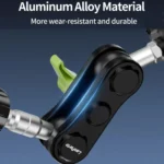 Lanparte Magnetic Car Phone Holder Adjustable Suction Cup Navigation Stand - Image 7