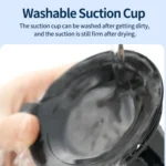 Lanparte Magnetic Car Phone Holder Adjustable Suction Cup Navigation Stand - Image 8