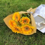 Simulated Flower Arrangement Table Ornament Picnic Photo Props - Image 5