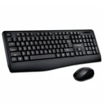 T-WOLF TF-100 2.4G Bluetooth Laptop Office Wireless Keyboard and Mouse Set - Image 2