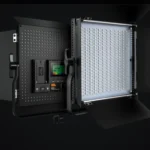 Pixel K80 RGB 45W 2600-10000K 552 LEDs Photography Fill Light Panel Lamp With LCD Display,US Plug - Image 2