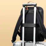 Bopai 62-126521 14-inch Laptop Thin and Light Business Waterproof Backpack - Image 6