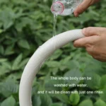 BEN.JACK Car Anti-slip Sweat-absorbent Liquid Silicone Steering Wheel Cover - Image 8