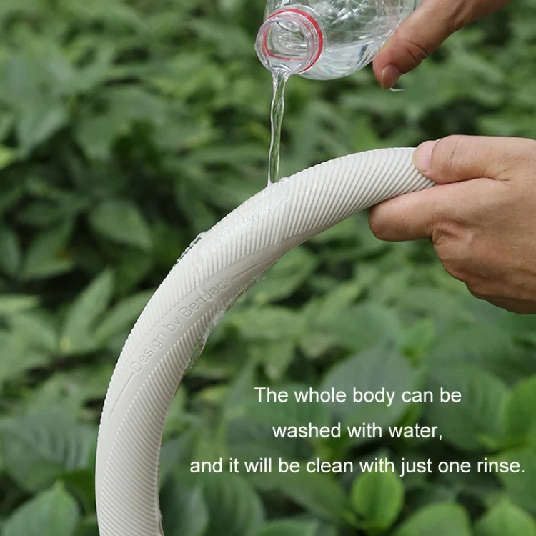 TBD06045956_B7.webp BEN.JACK Car Anti-slip Sweat-absorbent Liquid Silicone Steering Wheel Cover - Image 8