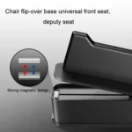 BEN.JACK Multifunctional Car Seat Gap Storage Box - Image 4