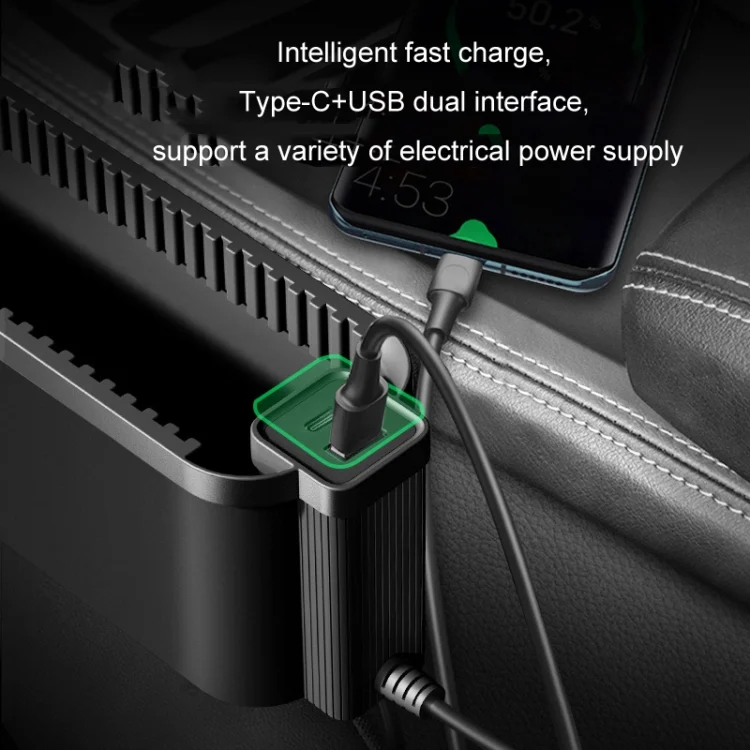 TBD06045980_B7.webp BEN.JACK Multifunctional Car Seat Gap Storage Box - Image 8