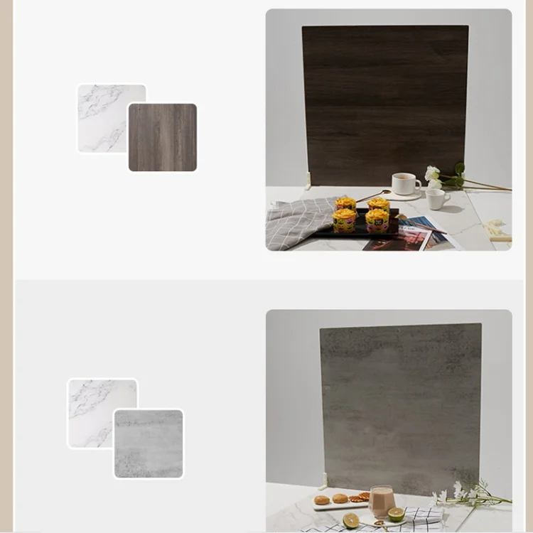 TBD06045994_B5.webp 2pcs 60cm Double-Sided Background Board + 7pcs Backdrop Paper Photography Props Set - Image 6