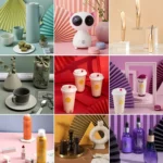 2pcs 60cm Double-Sided Background Board + 7pcs Backdrop Paper Photography Props Set - Image 7