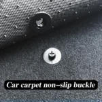 10pcs Double-layer Foot Pad Plastic Fixing Buckle - Image 7