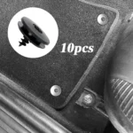 10pcs Double-layer Foot Pad Plastic Fixing Buckle - Image 8