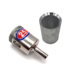 25mm Car Floor Mat Special Electric Drill Punch Accessories