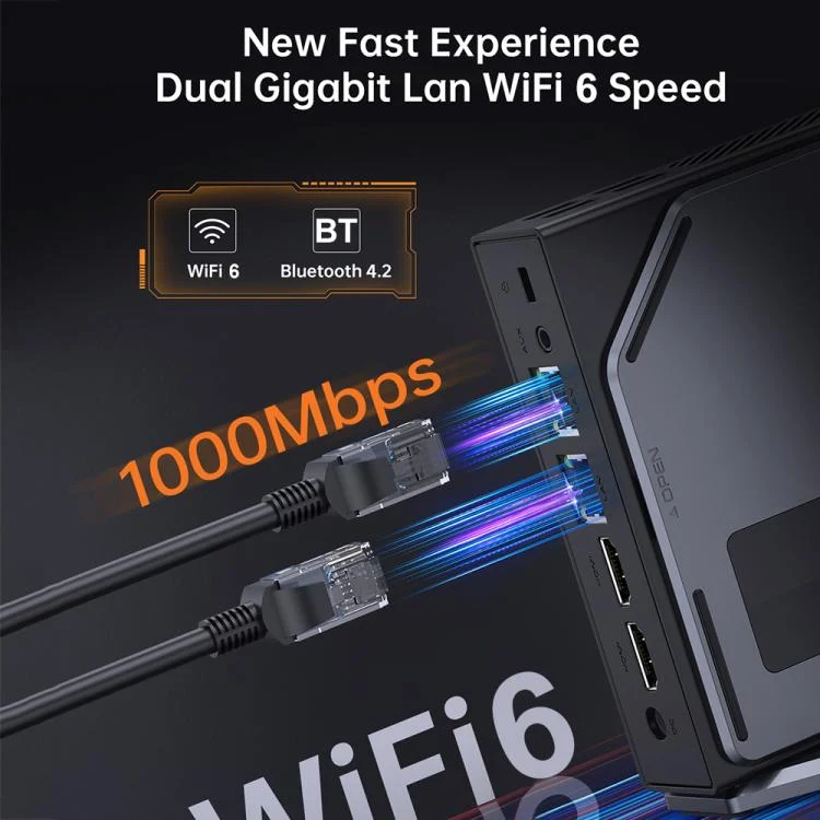 TBD06046048_B6.webp S1 Intel Alder Lake N150 WIFI 6+BT4.2 Office Home Mini PC Win11 DDR4 3200MHz - Image 7