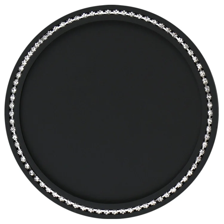Car Ornaments Anti-slip Mat High Temperature Resistant Perfume Base